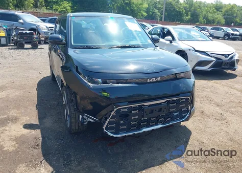2024 Kia Soul Gt-Line из США, поврежденный, VIN KNDJ53AU4R7901188